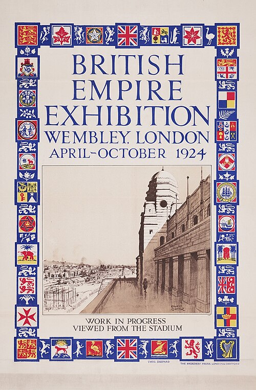 British Empire Exhibition
